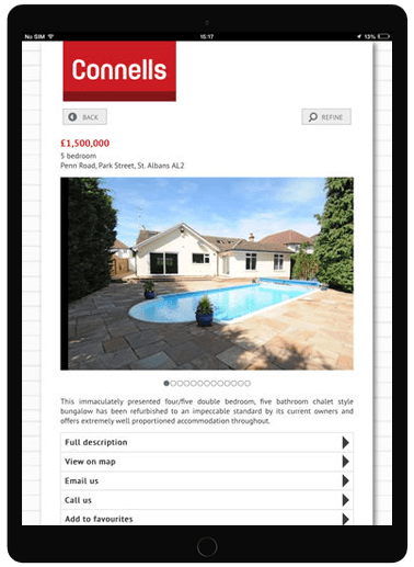 connells-app-ipad
